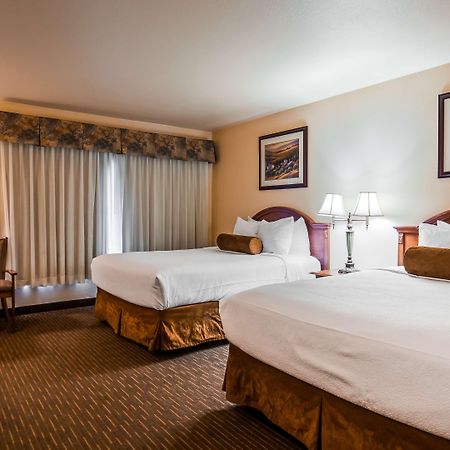 קלירלייק Best Western El Grande Inn מראה חיצוני תמונה