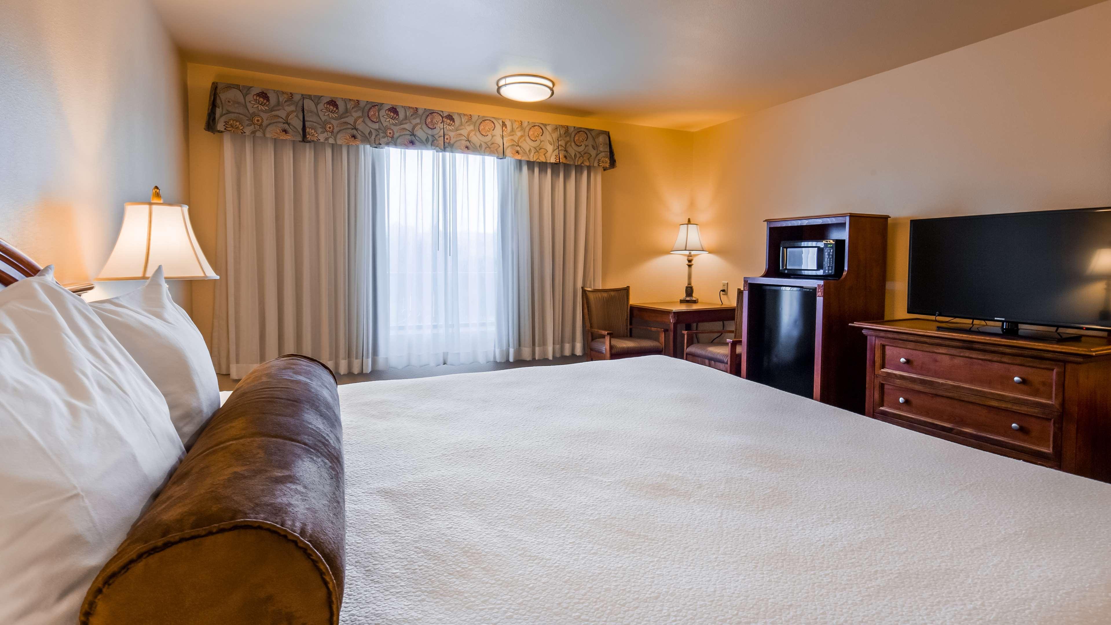 קלירלייק Best Western El Grande Inn מראה חיצוני תמונה