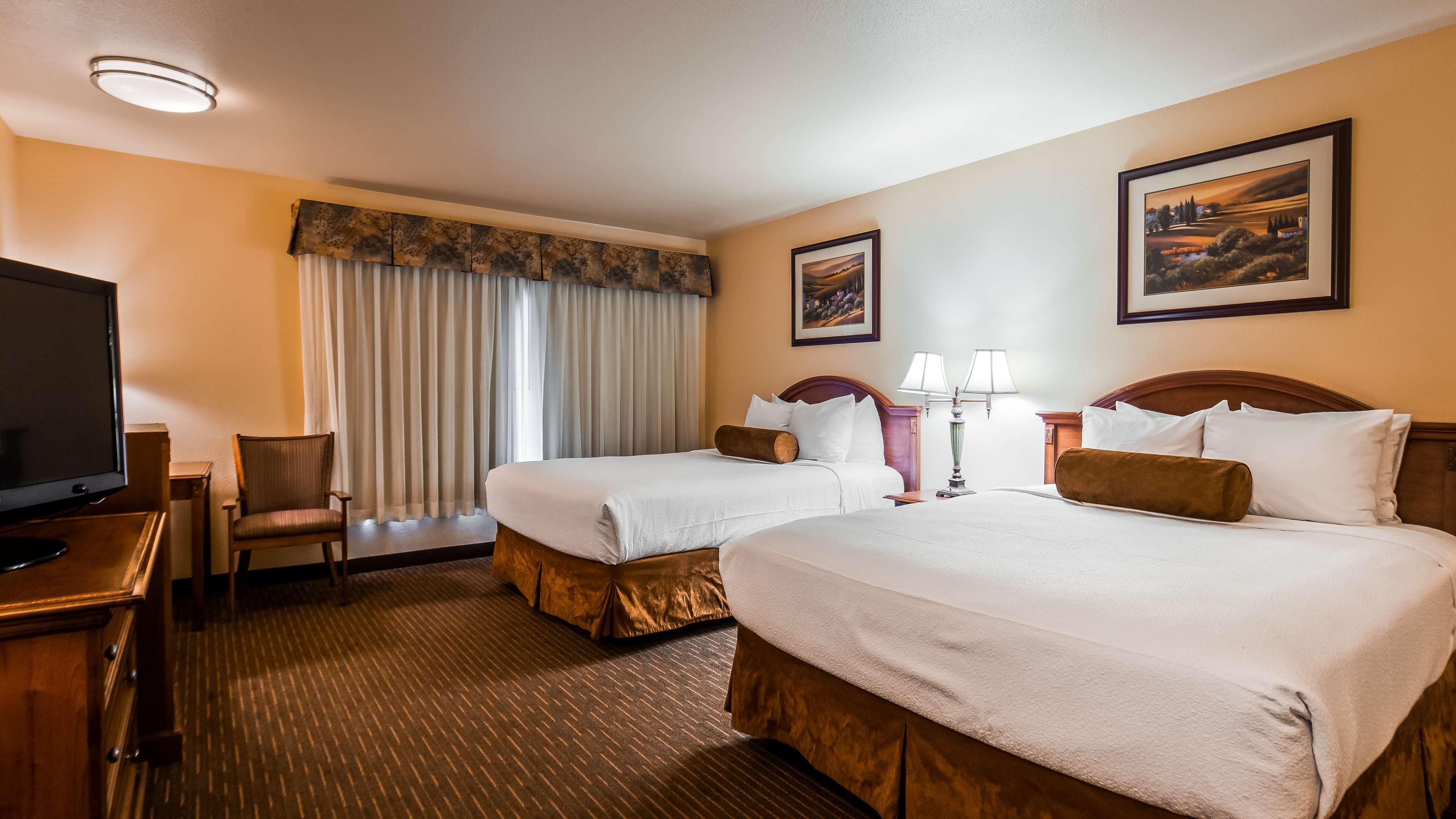 קלירלייק Best Western El Grande Inn מראה חיצוני תמונה